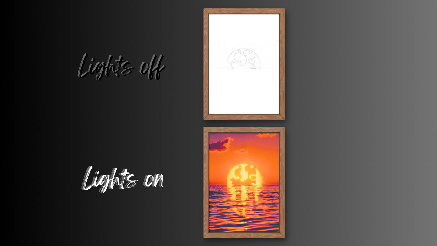 Its Sunny On The Horizon