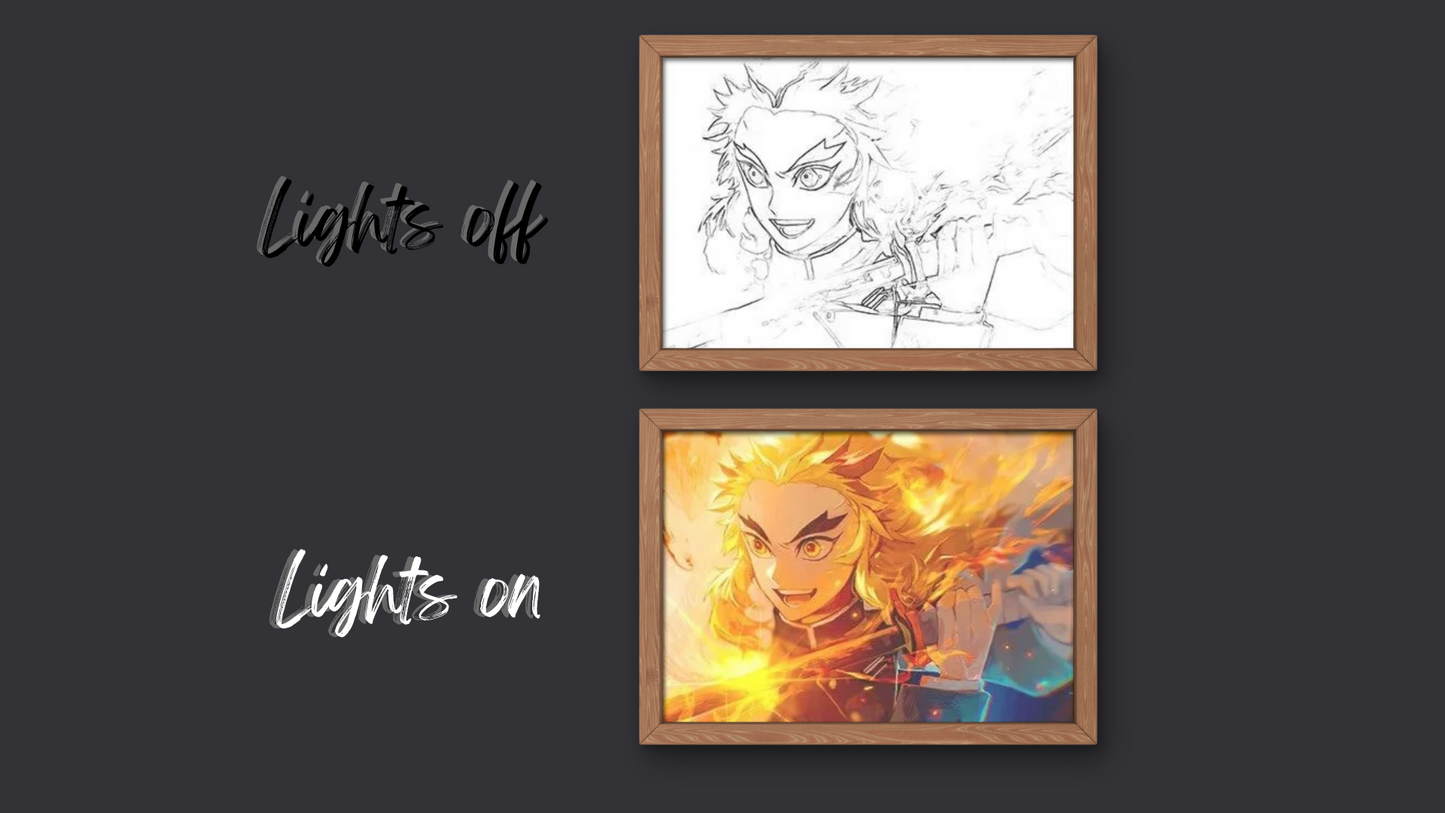 The Flame of Courage