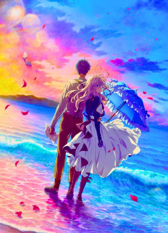 Violet Evergarden Collection