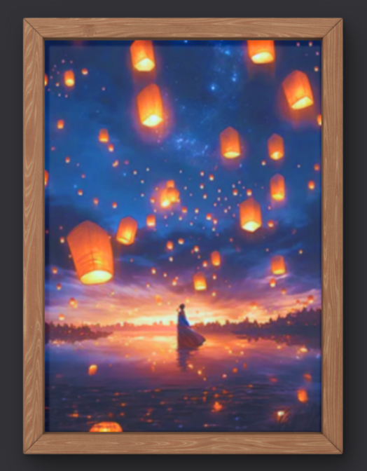 Harmony of Light
