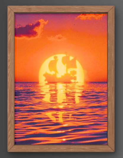 Its Sunny On The Horizon