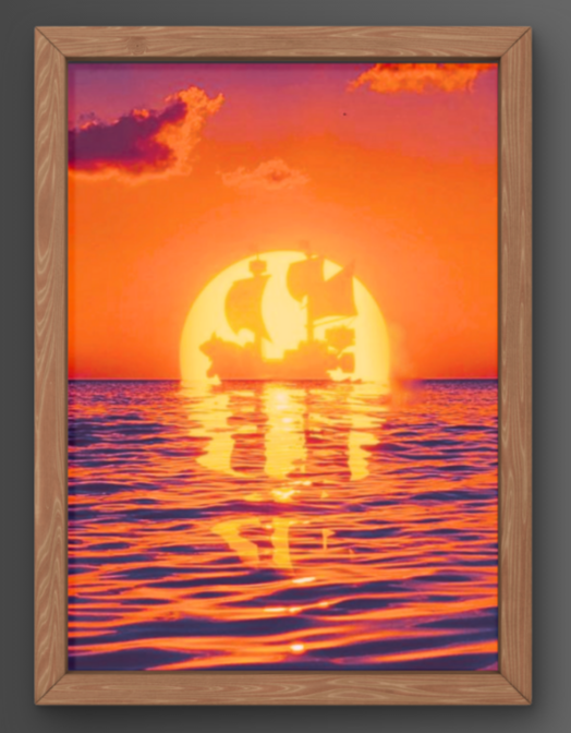 Its Sunny On The Horizon