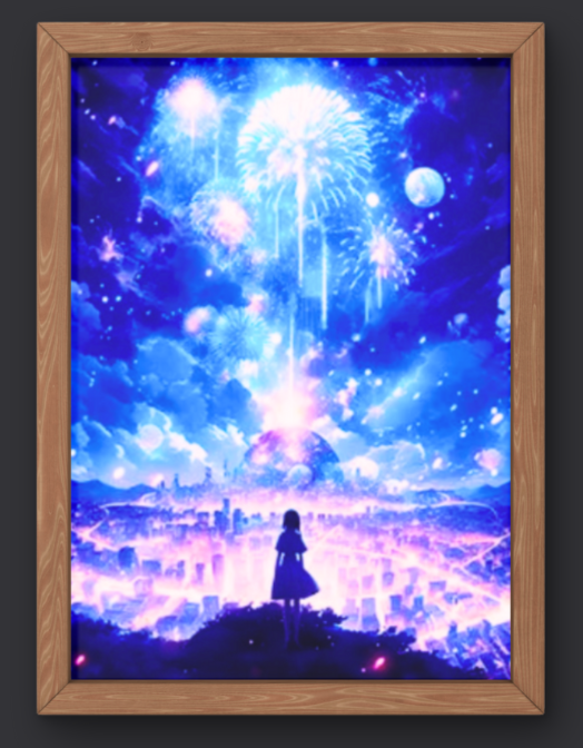 Nightfall Radiance