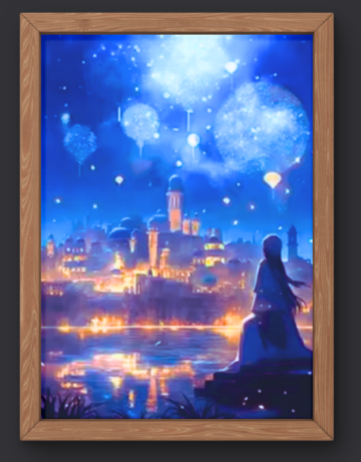 Nighttime Wonder