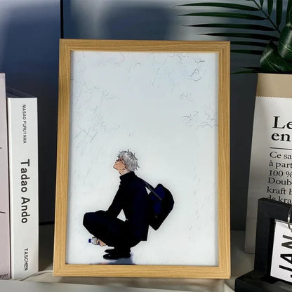 A Rainy Memory