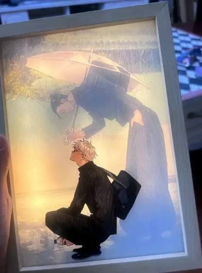 A Rainy Memory