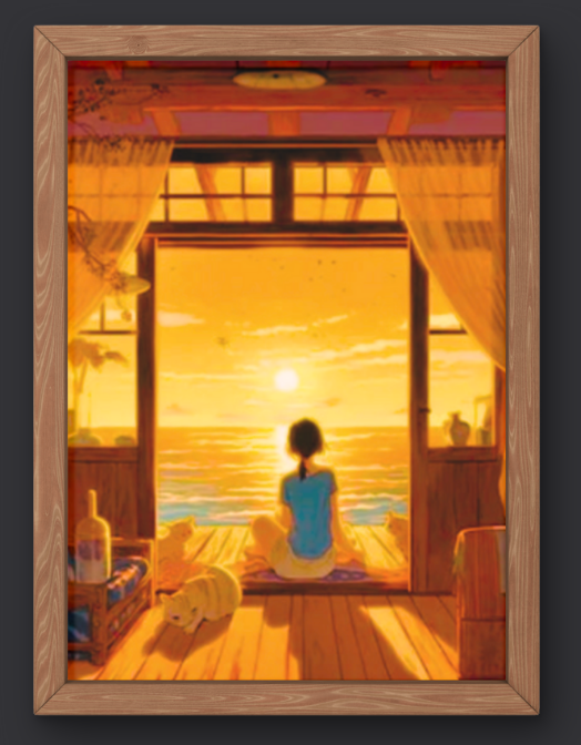 Sea Salt Serenity