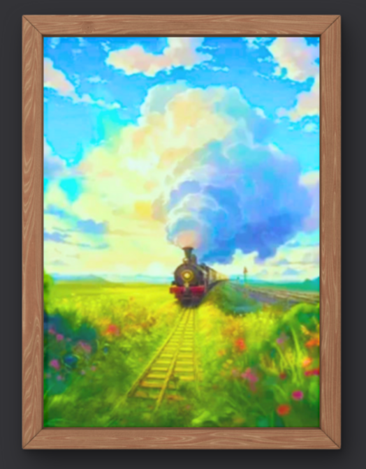 Sunkissed Tracks
