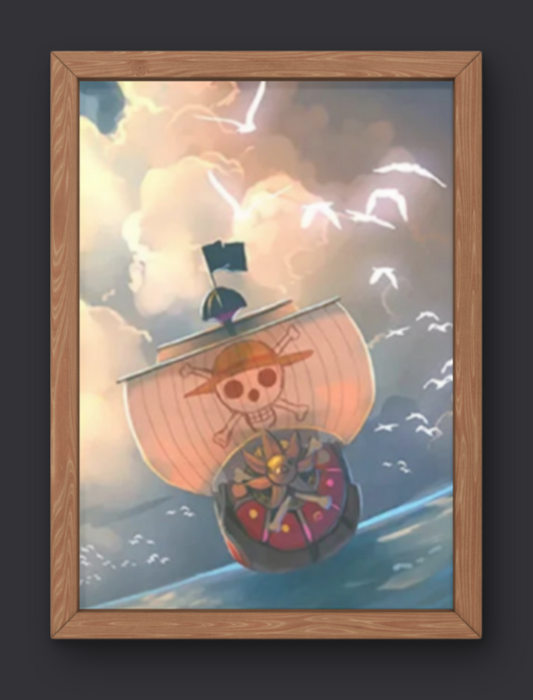 Sunlit Voyage