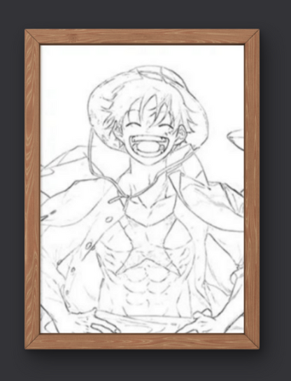 The Warrior of Laughter