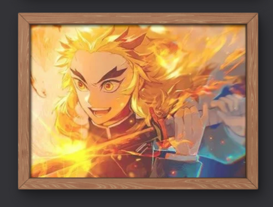 The Flame of Courage